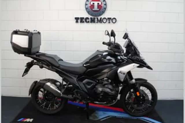 BMW R 1300 GS (2025) thumbnail 1