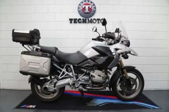 BMW R 1200 GS (2011) thumbnail 1