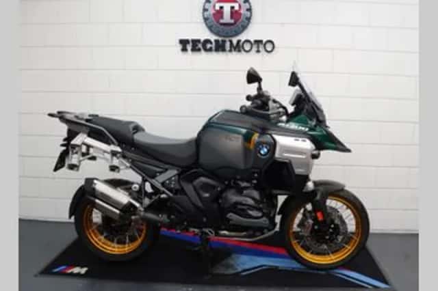 BMW R 1300 GS (2025) thumbnail 1