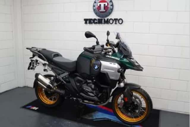 BMW R 1300 GS (2025) thumbnail 2