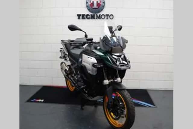 BMW R 1300 GS (2025) thumbnail 3