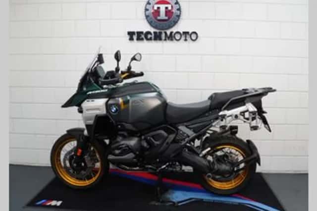 BMW R 1300 GS (2025) thumbnail 4