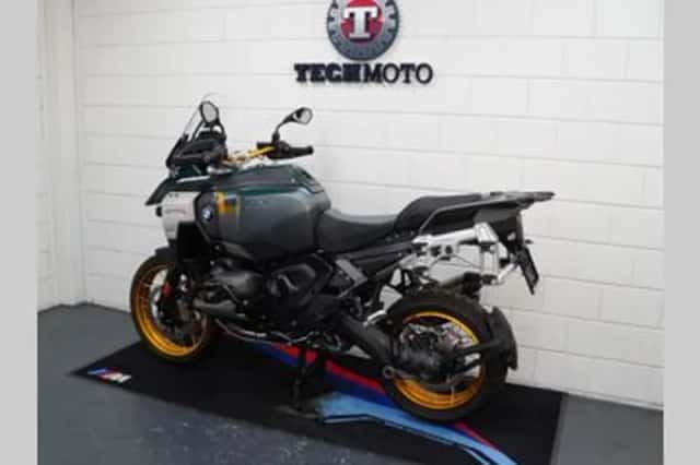 BMW R 1300 GS (2025) thumbnail 5