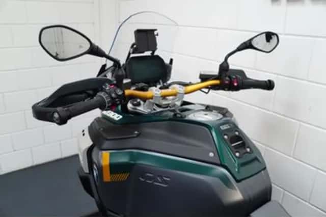 BMW R 1300 GS (2025) thumbnail 6