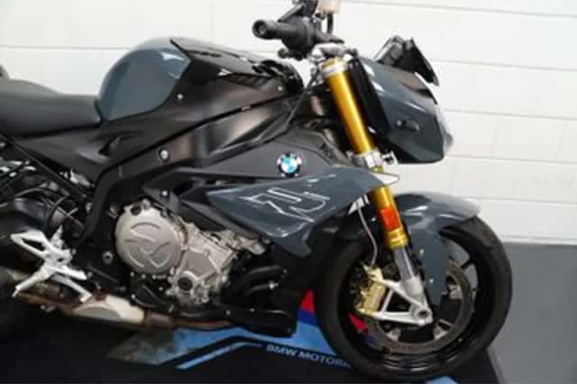 BMW S 1000 R (2018) thumbnail 1