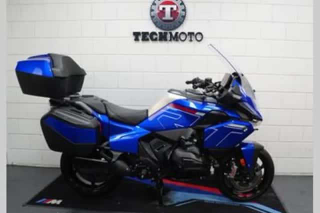BMW R 1300 RT (2025) thumbnail 1