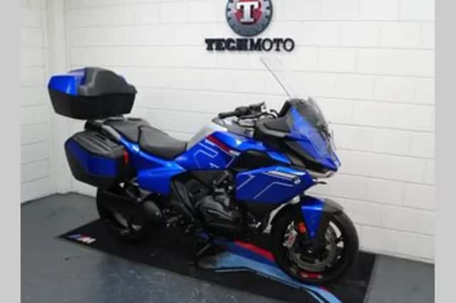 BMW R 1300 RT (2025) thumbnail 2