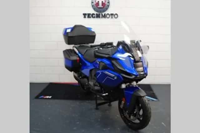 BMW R 1300 RT (2025) thumbnail 3