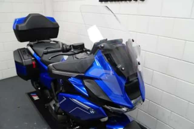 BMW R 1300 RT (2025) thumbnail 4