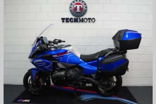 BMW R 1300 RT (2025) thumbnail 5