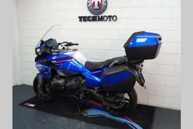 BMW R 1300 RT (2025) thumbnail 6