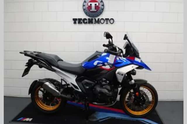 BMW R 1300 GS (2025) thumbnail 1