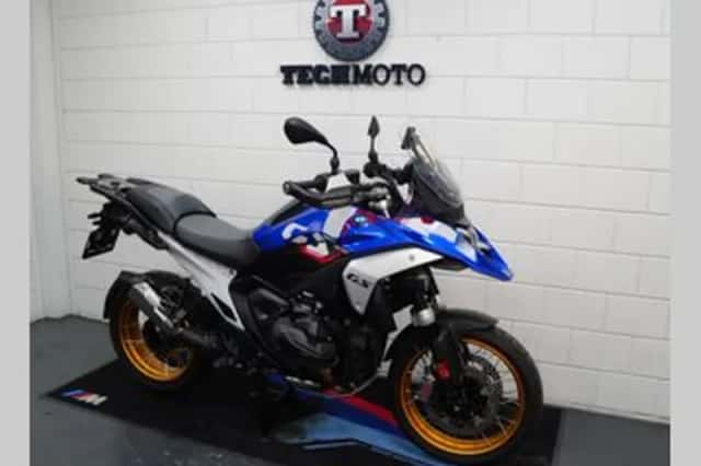BMW R 1300 GS (2025) thumbnail 2