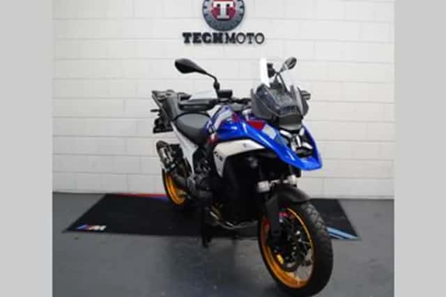 BMW R 1300 GS (2025) thumbnail 3