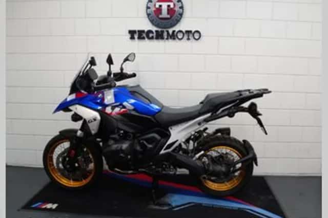 BMW R 1300 GS (2025) thumbnail 4
