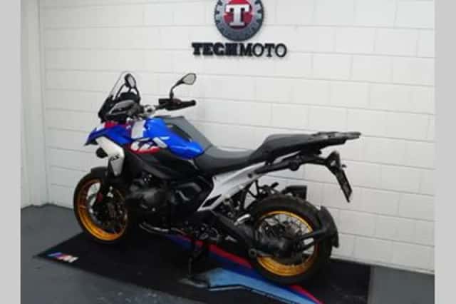 BMW R 1300 GS (2025) thumbnail 5