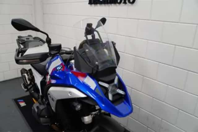 BMW R 1300 GS (2025) thumbnail 6