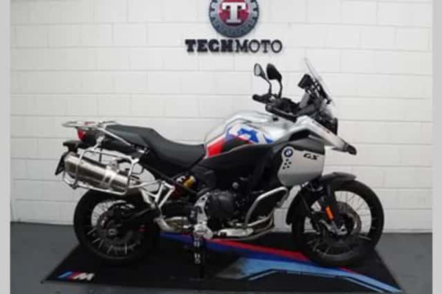 BMW F 900 GS Adventure (2025) thumbnail 1
