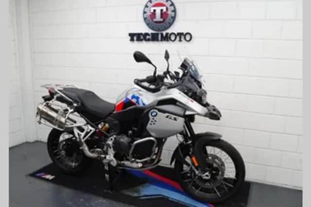 BMW F 900 GS Adventure (2025) thumbnail 2
