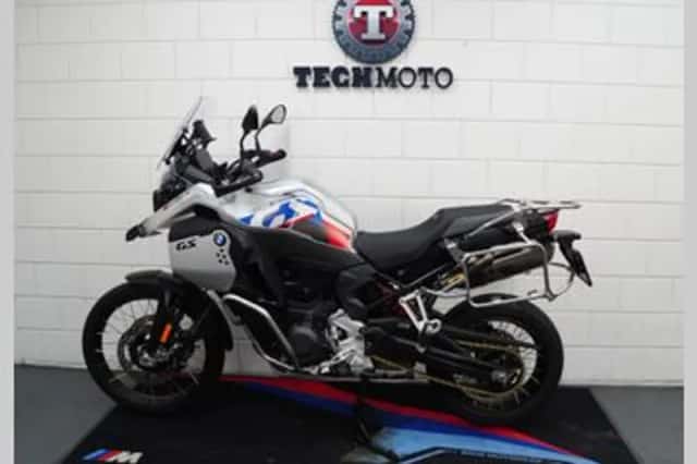 BMW F 900 GS Adventure (2025) thumbnail 4