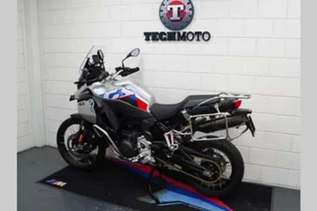 BMW F 900 GS Adventure (2025) thumbnail 5