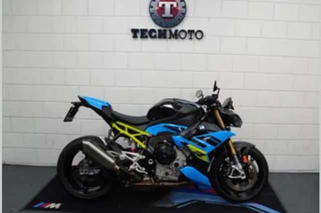 BMW S 1000 R (2025) thumbnail 1