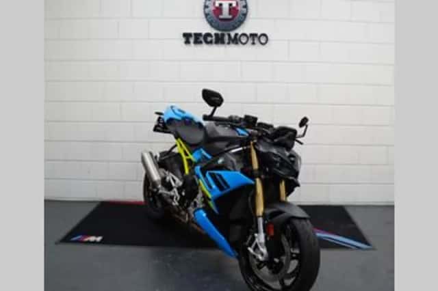 BMW S 1000 R (2025) thumbnail 3
