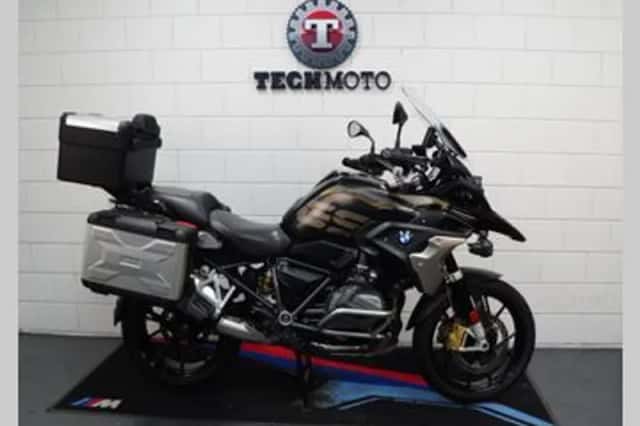 BMW R 1250 GS (2020) thumbnail 1