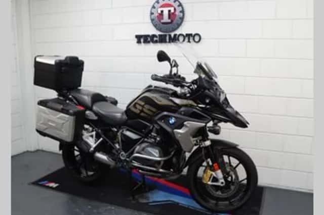 BMW R 1250 GS (2020) thumbnail 2