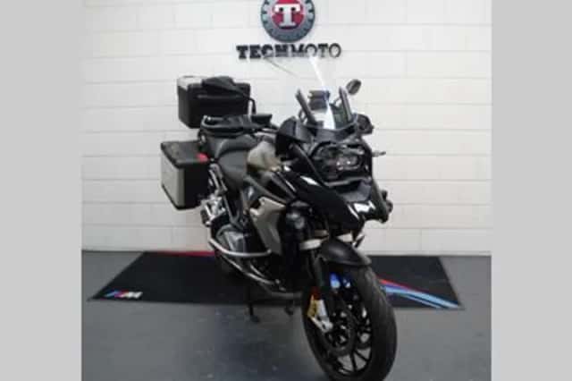 BMW R 1250 GS (2020) thumbnail 3