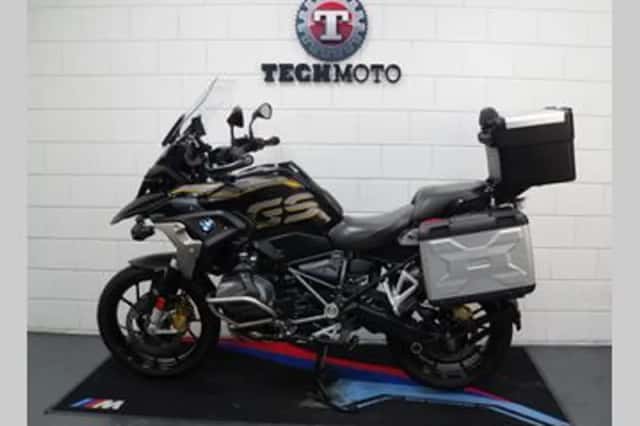 BMW R 1250 GS (2020) thumbnail 4