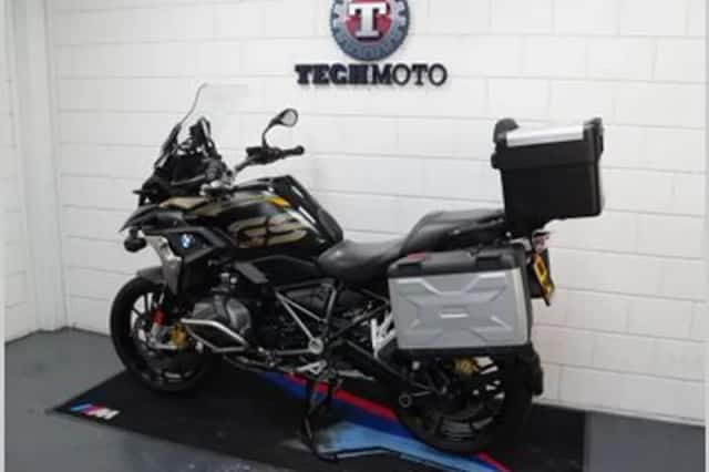 BMW R 1250 GS (2020) thumbnail 5