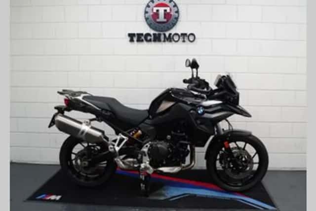 BMW F 800 GS (2025) thumbnail 1