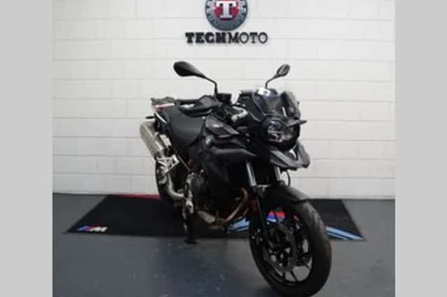 BMW F 800 GS (2025) thumbnail 2