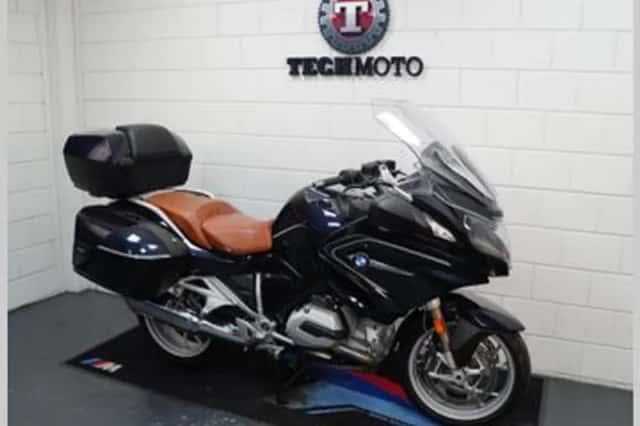 BMW R 1200 RT (2018) thumbnail 1