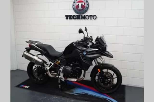 BMW F 800 GS (2025) thumbnail 1
