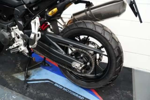 BMW F 800 GS (2025) thumbnail 3