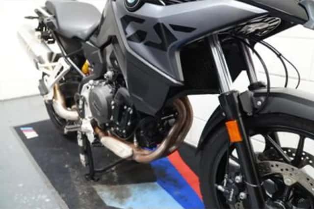 BMW F 800 GS (2025) thumbnail 2