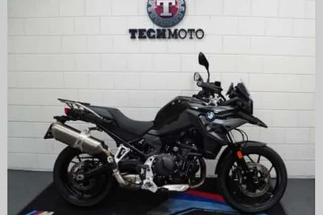 BMW F 800 GS (2025) thumbnail 1