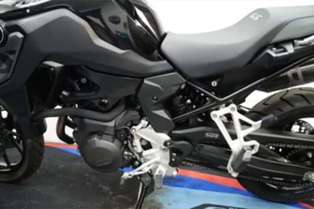 BMW F 800 GS (2025) thumbnail 2