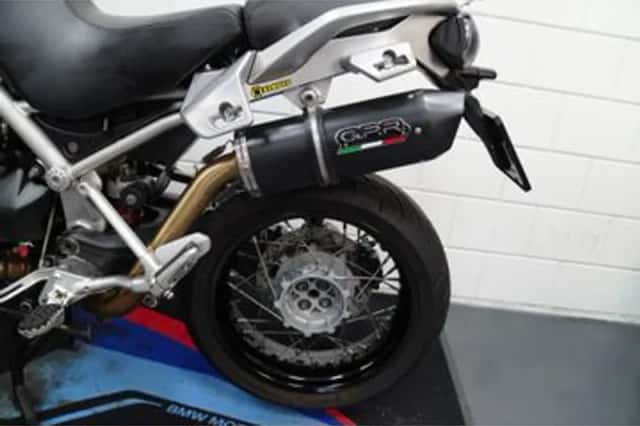 Moto Guzzi Stelvio 1200 (2008) thumbnail 5