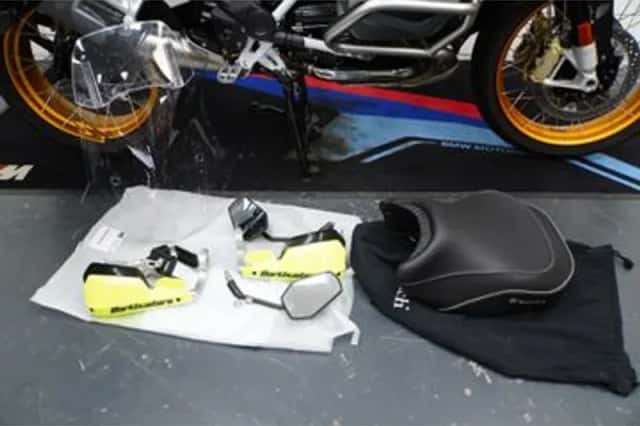 BMW R 1250 GS Adventure (2024) thumbnail 3