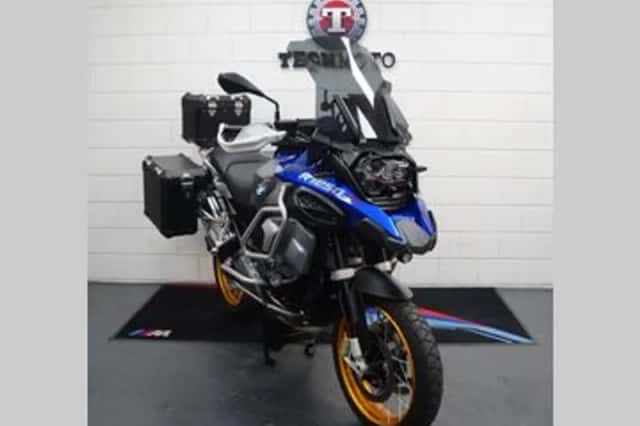 BMW R 1250 GS Adventure (2024) thumbnail 4