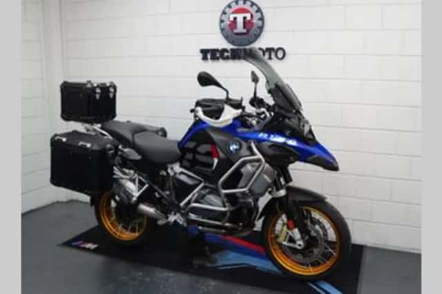 BMW R 1250 GS Adventure (2024) thumbnail 5