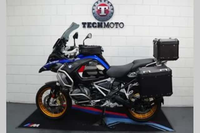 BMW R 1250 GS Adventure (2024) thumbnail 6