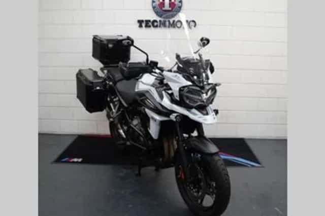 Triumph Tiger 1200 Alpine Edition (2021) thumbnail 3