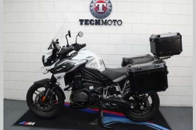 Triumph Tiger 1200 Alpine Edition (2021) thumbnail 4