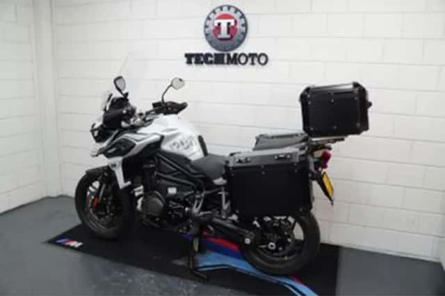 Triumph Tiger 1200 Alpine Edition (2021) thumbnail 5
