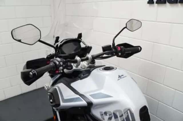 Triumph Tiger 1200 Alpine Edition (2021) thumbnail 6
