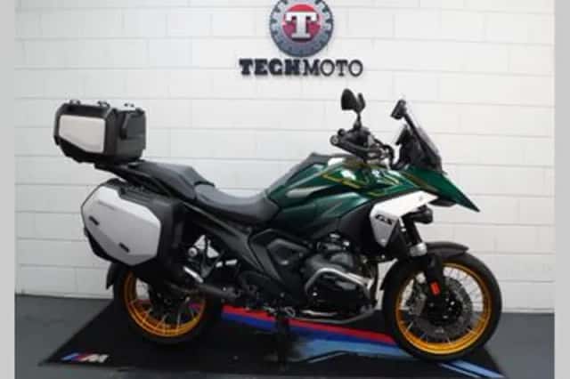 BMW R 1300 GS (2024) thumbnail 1